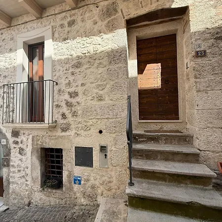 Apartment La Rusacca