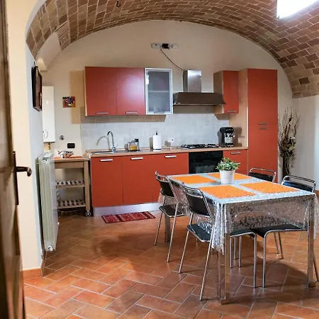 Appartamento La Rusacca Pacentro