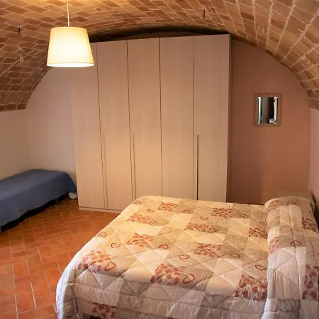 La Rusacca Appartamento *