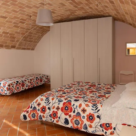 Apartment La Rusacca *