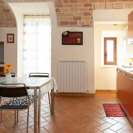 Apartment La Rusacca *