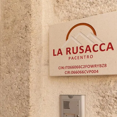 La Rusacca Apartment *
