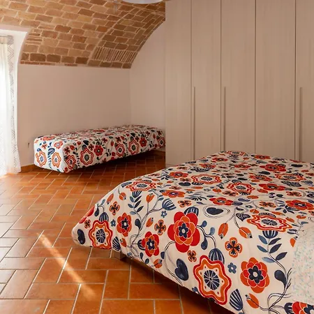 Apartment La Rusacca *
