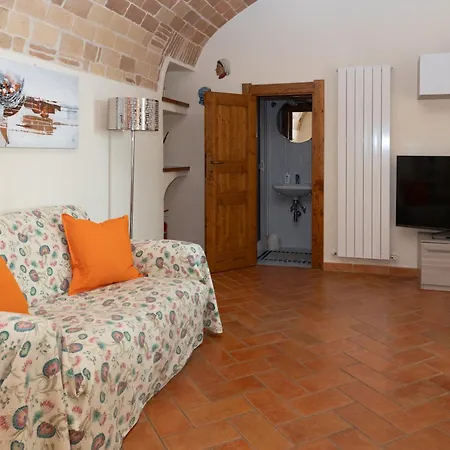La Rusacca Apartment Pacentro