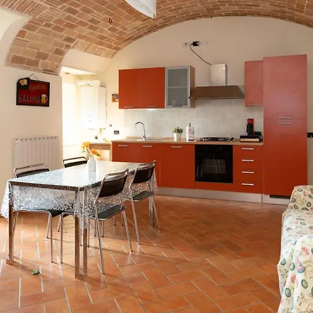 La Rusacca Apartment Pacentro