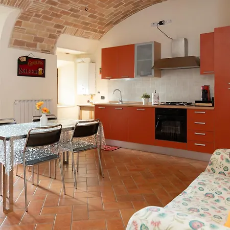 Apartment La Rusacca