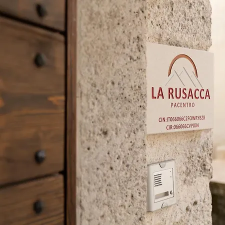 La Rusacca Pacentro