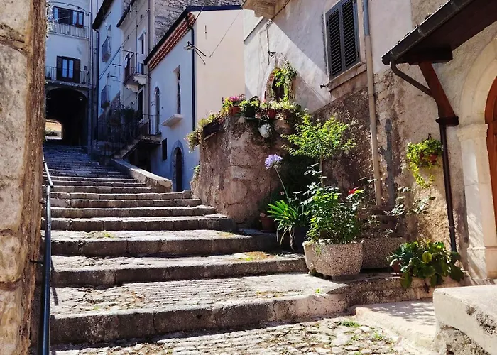 La Rusacca Appartamento Pacentro