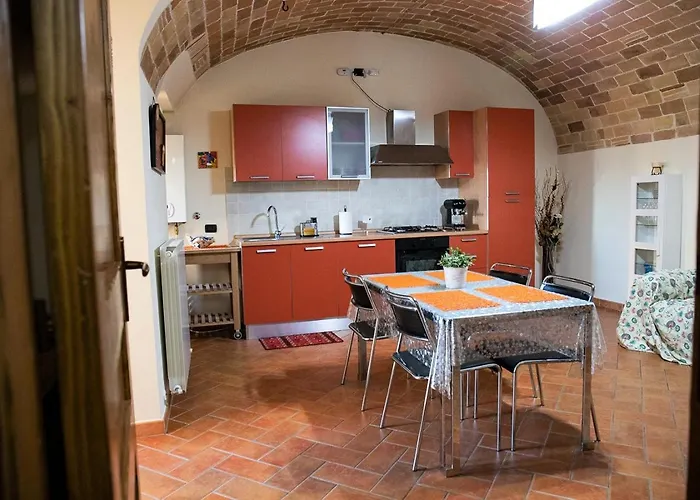 Daire La Rusacca Pacentro